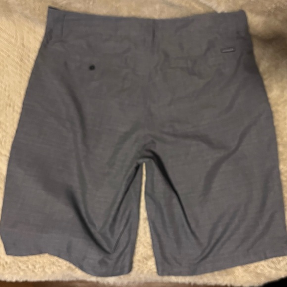 Quicksilver Grey Shorts - Picture 2 of 3